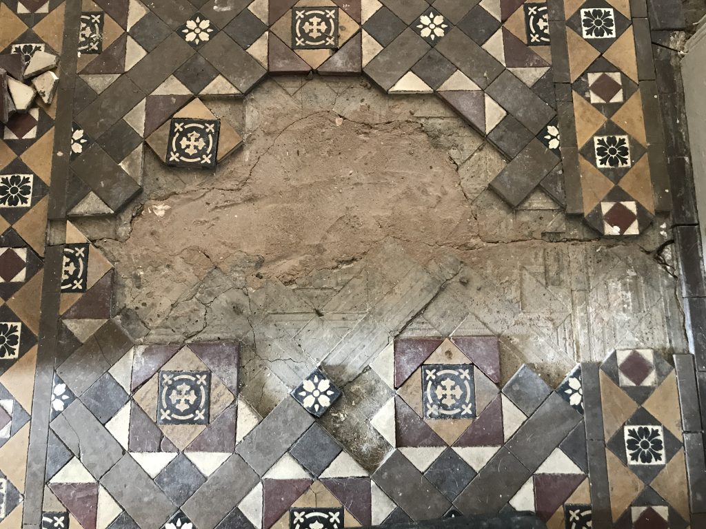 tile repair
